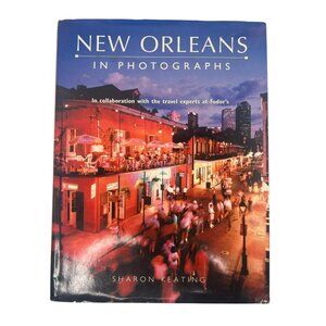 New Orleans in Photographs Hardcover Book Rh Value Publishing